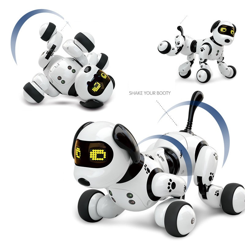Smart Electronic Dog Toy – Entertaining Gift for Dogs & Their Owners”