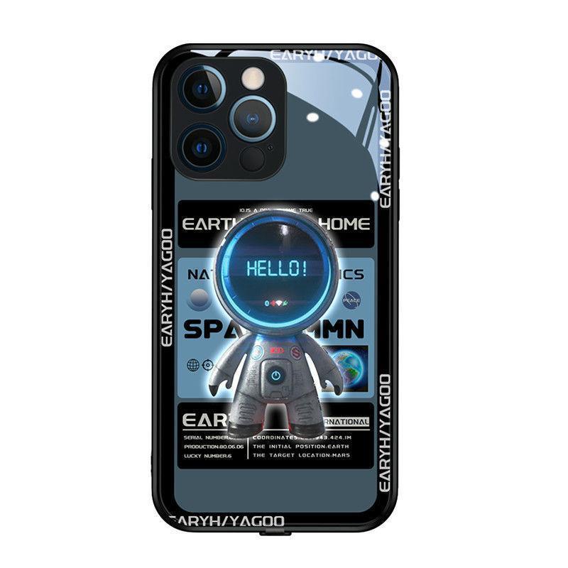 Mobile Phone Cases IPhone12ProMax Glow
