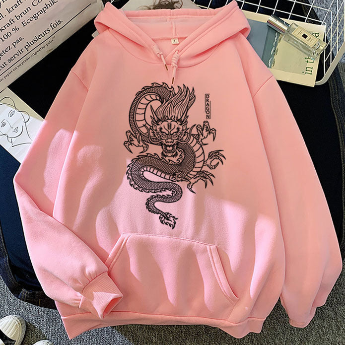 Dragon Hoodies