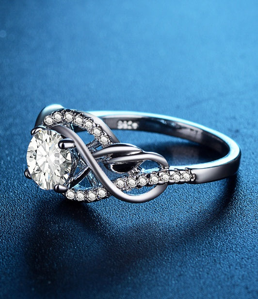 Zircon Ring