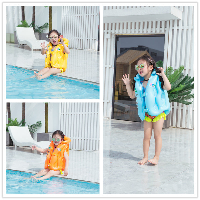 Life vest for swimming