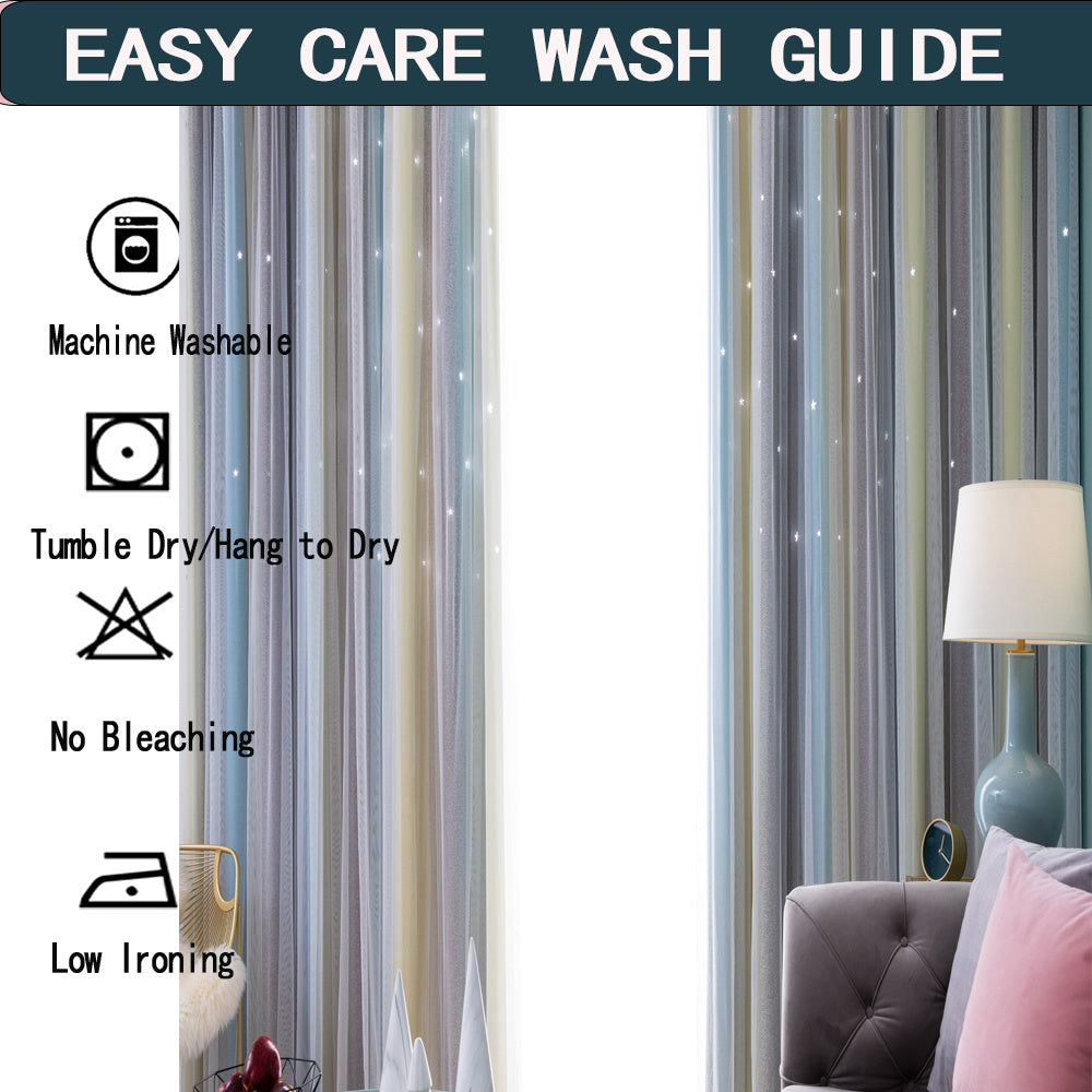 Luxury Curtains to Transform Your Bedroom Space