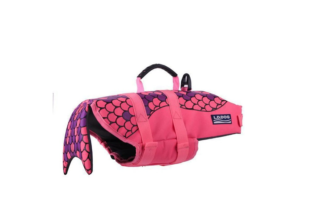Outdoor Life Jackets for your fur babies