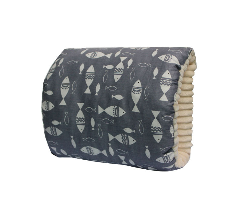 “Adjustable Baby Cotton Nursing Arm Pillow – Soft, Washable & Comfortable Breastfeeding Cushion”