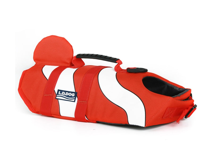 Outdoor Life Jackets for your fur babies