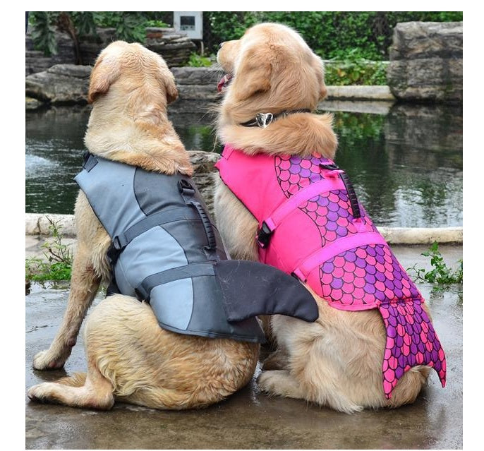 Outdoor Life Jackets for your fur babies