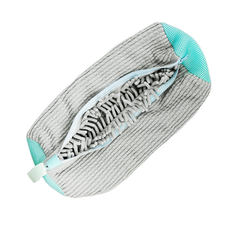 Shoe Laundry Bag Protective Wash Bag for Shoes, Anti-Deformation, Durable & Easy Cleaning"