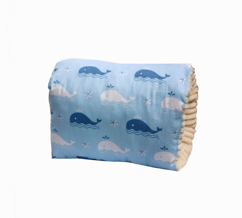 “Adjustable Baby Cotton Nursing Arm Pillow – Soft, Washable & Comfortable Breastfeeding Cushion”