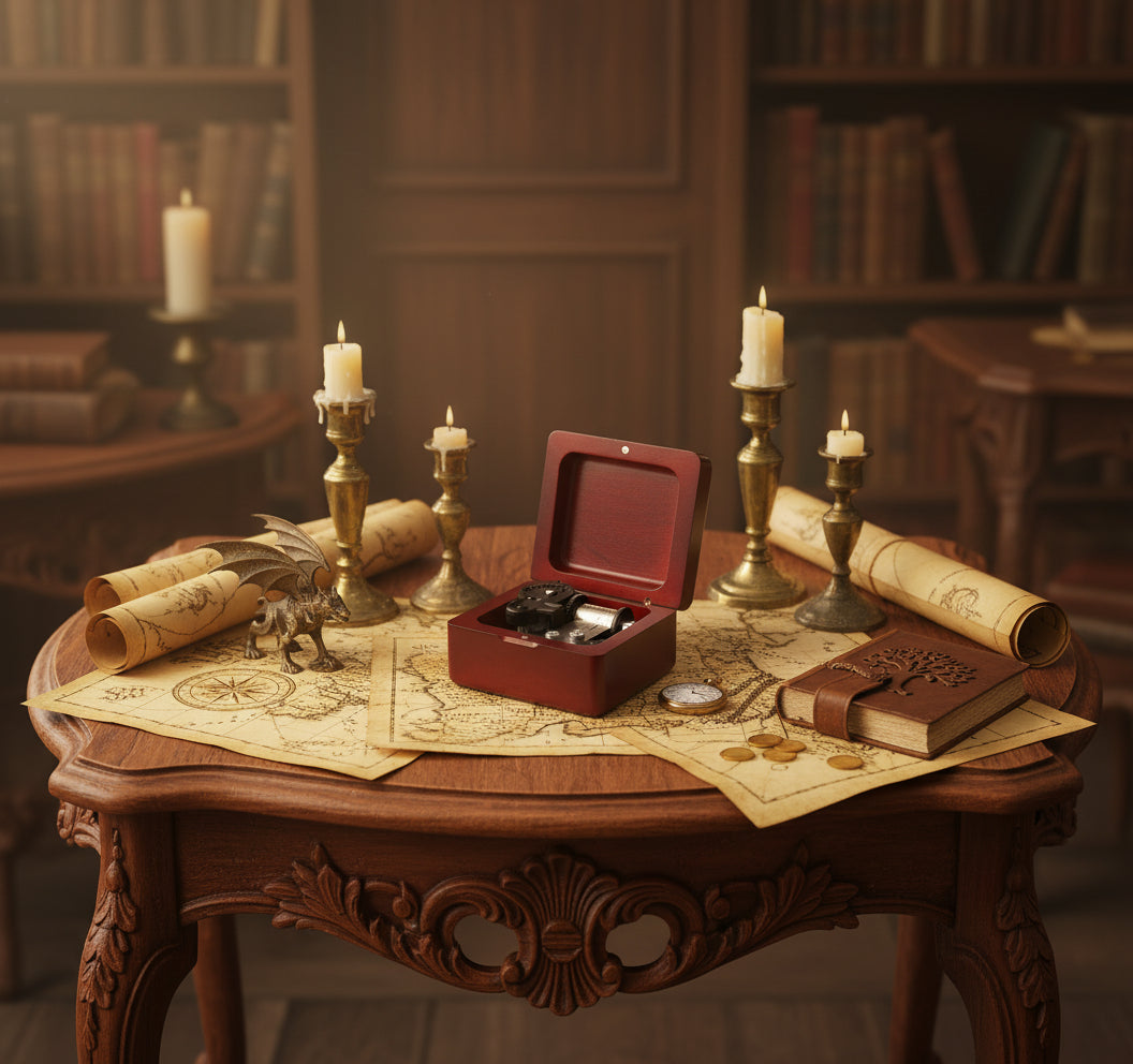 Lord of the Rings Music box great gift 🎁