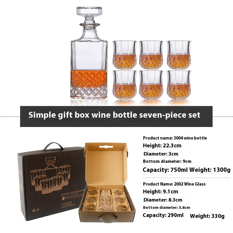 Glassware Set