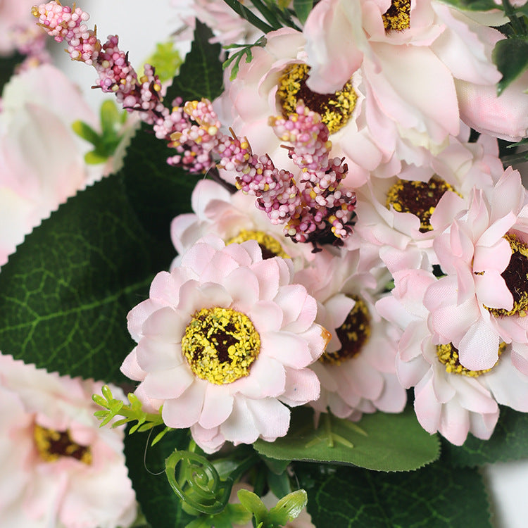 Eucalyptus Wreath Decoration Venue Layout Props Wreath