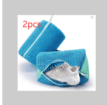 Shoe Laundry Bag Protective Wash Bag for Shoes, Anti-Deformation, Durable & Easy Cleaning"