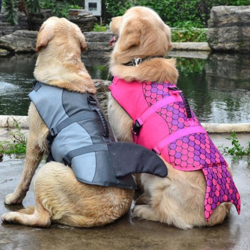 Outdoor Life Jackets for your fur babies