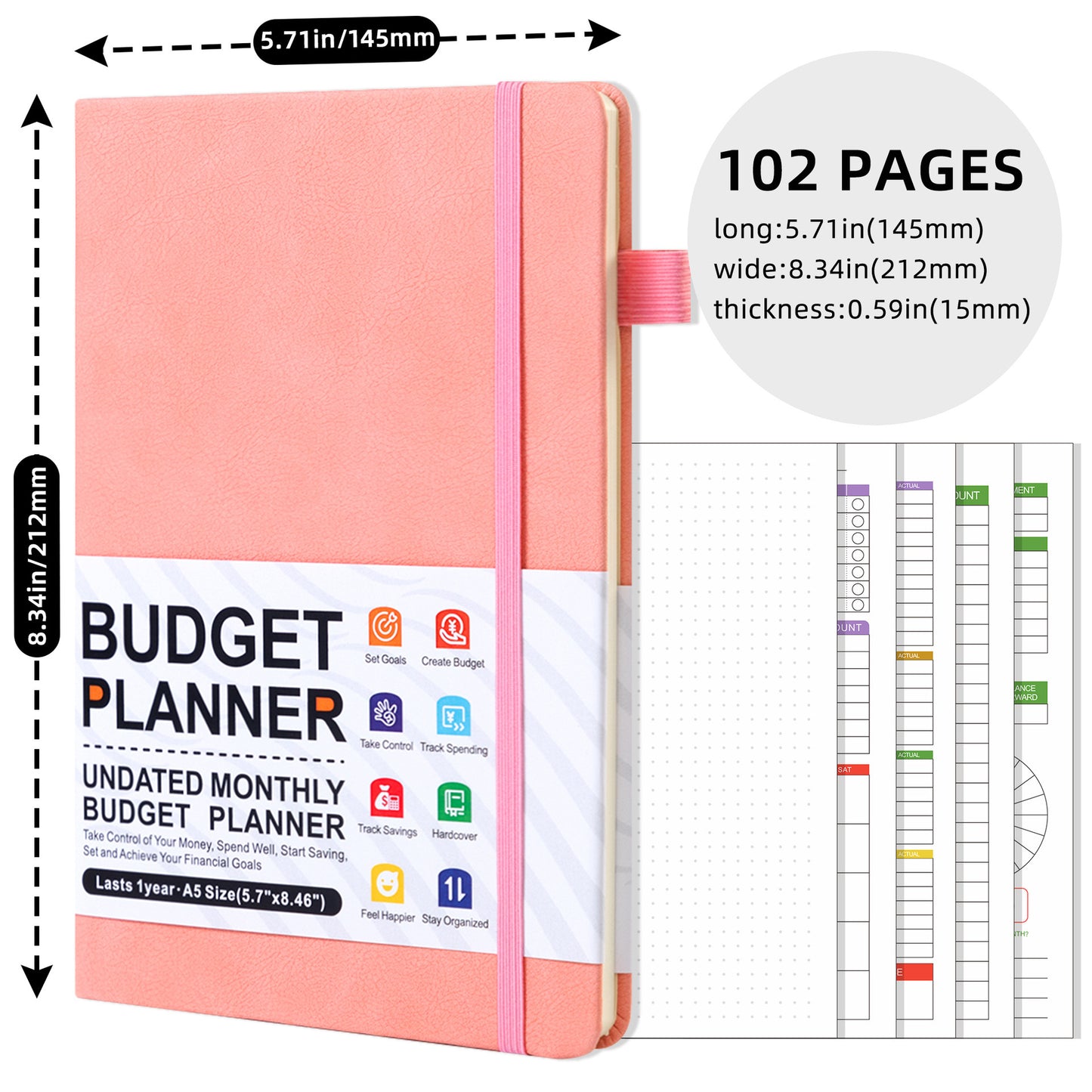 Cash Budget Planner