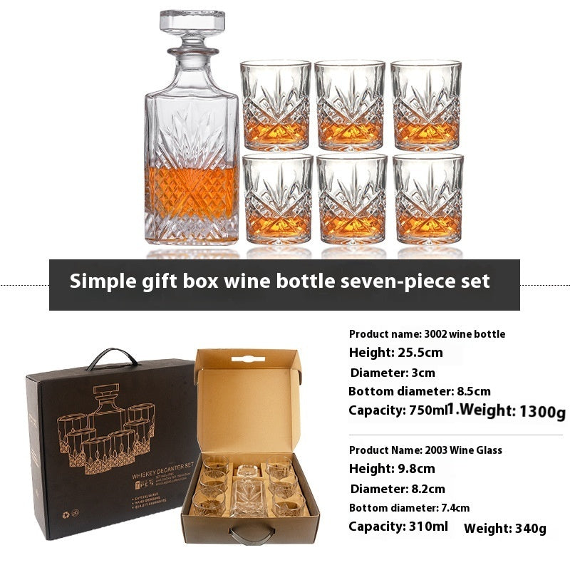 Glassware Set