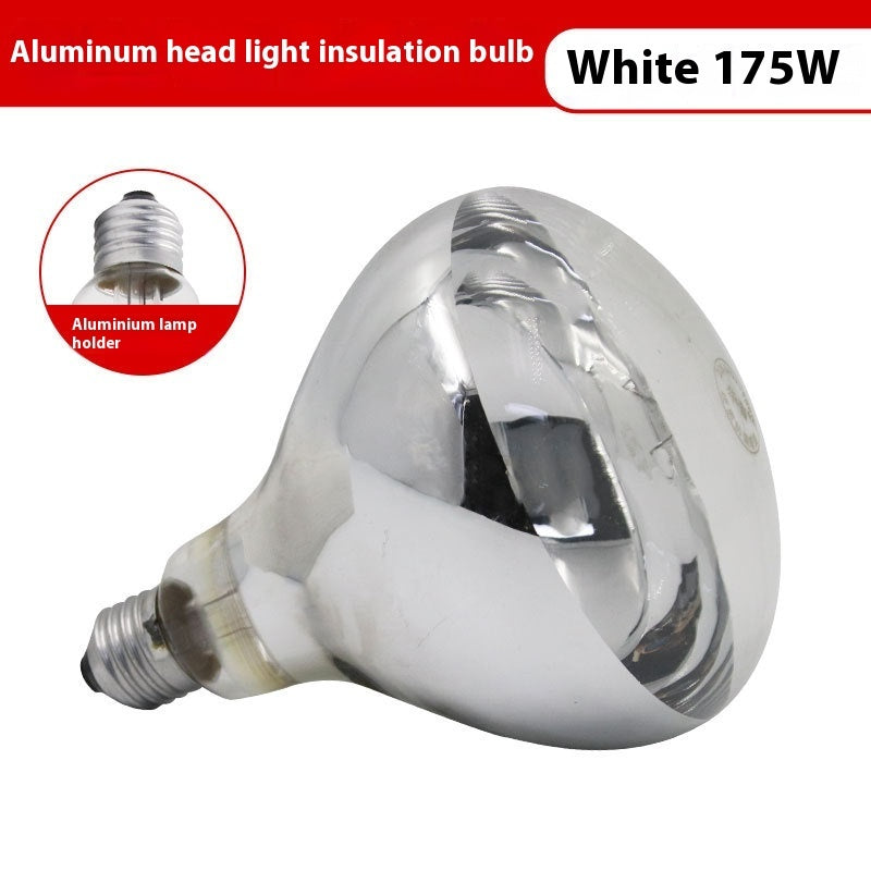 Heat Preservation Lamp Pig Warm Chicken Farm Dedicated Heating Bulb