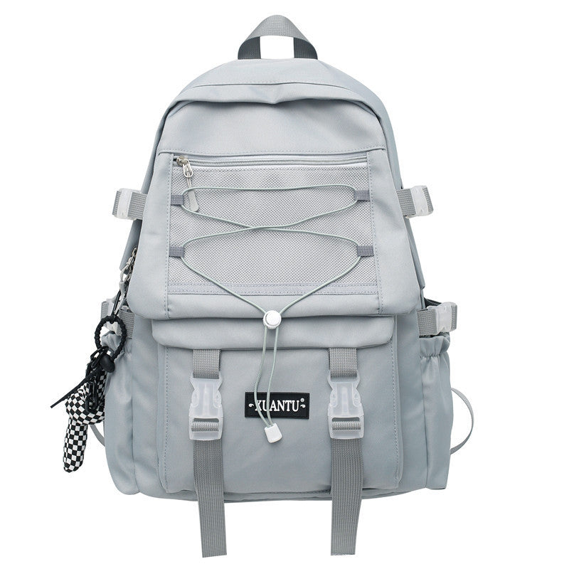 Backpack Student Schoolbag High School Junior High School Student