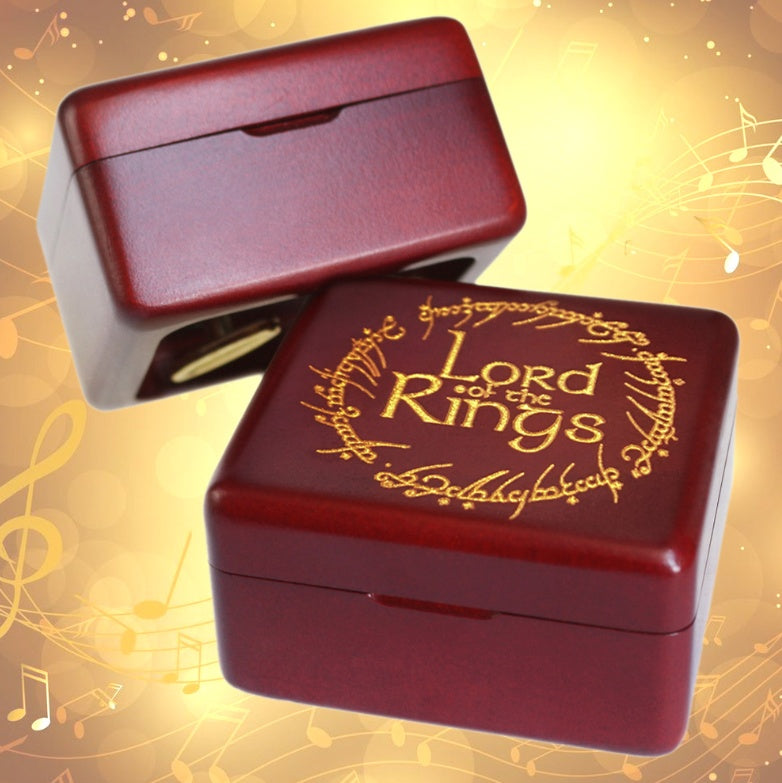 Lord of the Rings Music box great gift 🎁