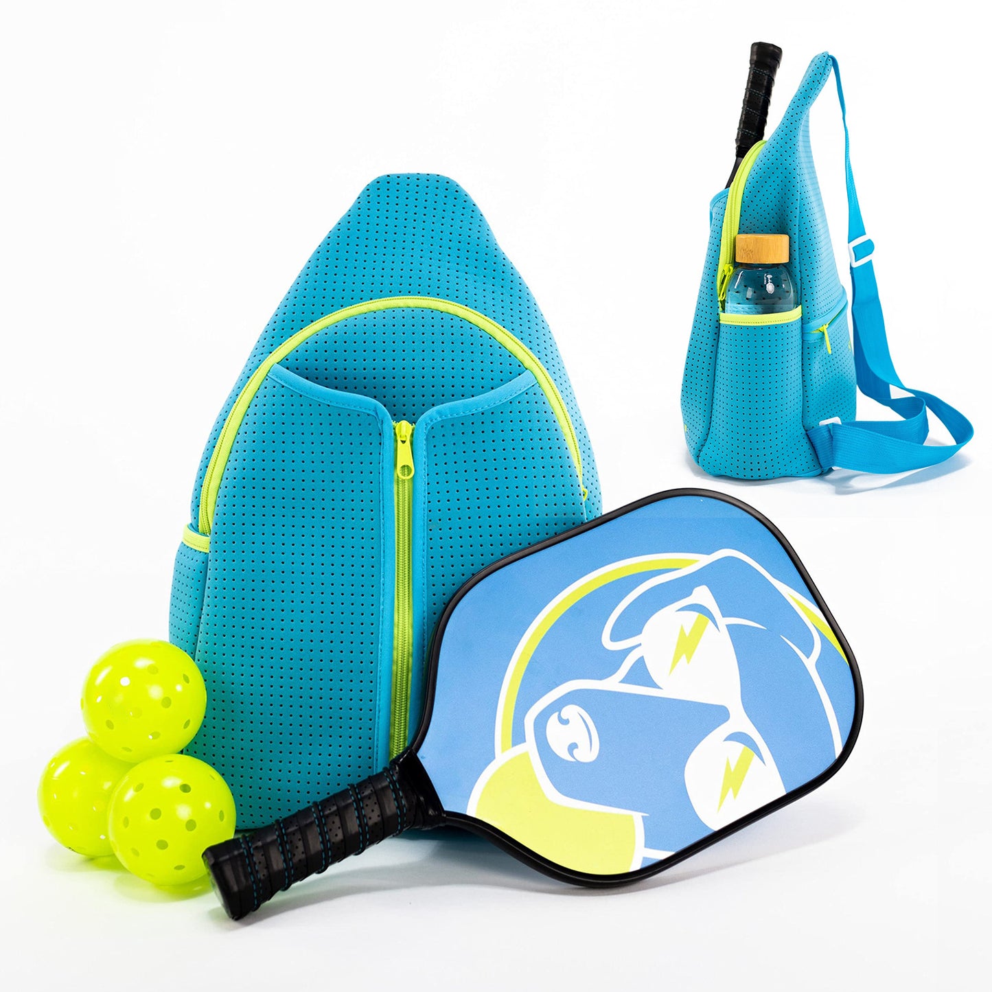 Sheila Merchandise Fashionable Tennis Equipment Bag
