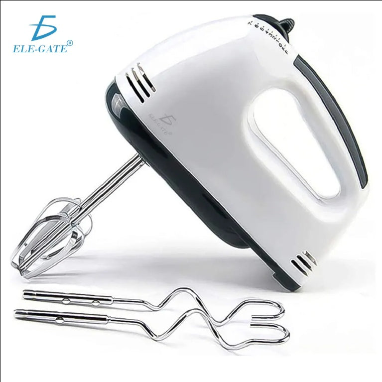 Hand Immersion Blender – For Mixing, Beating & Kneading