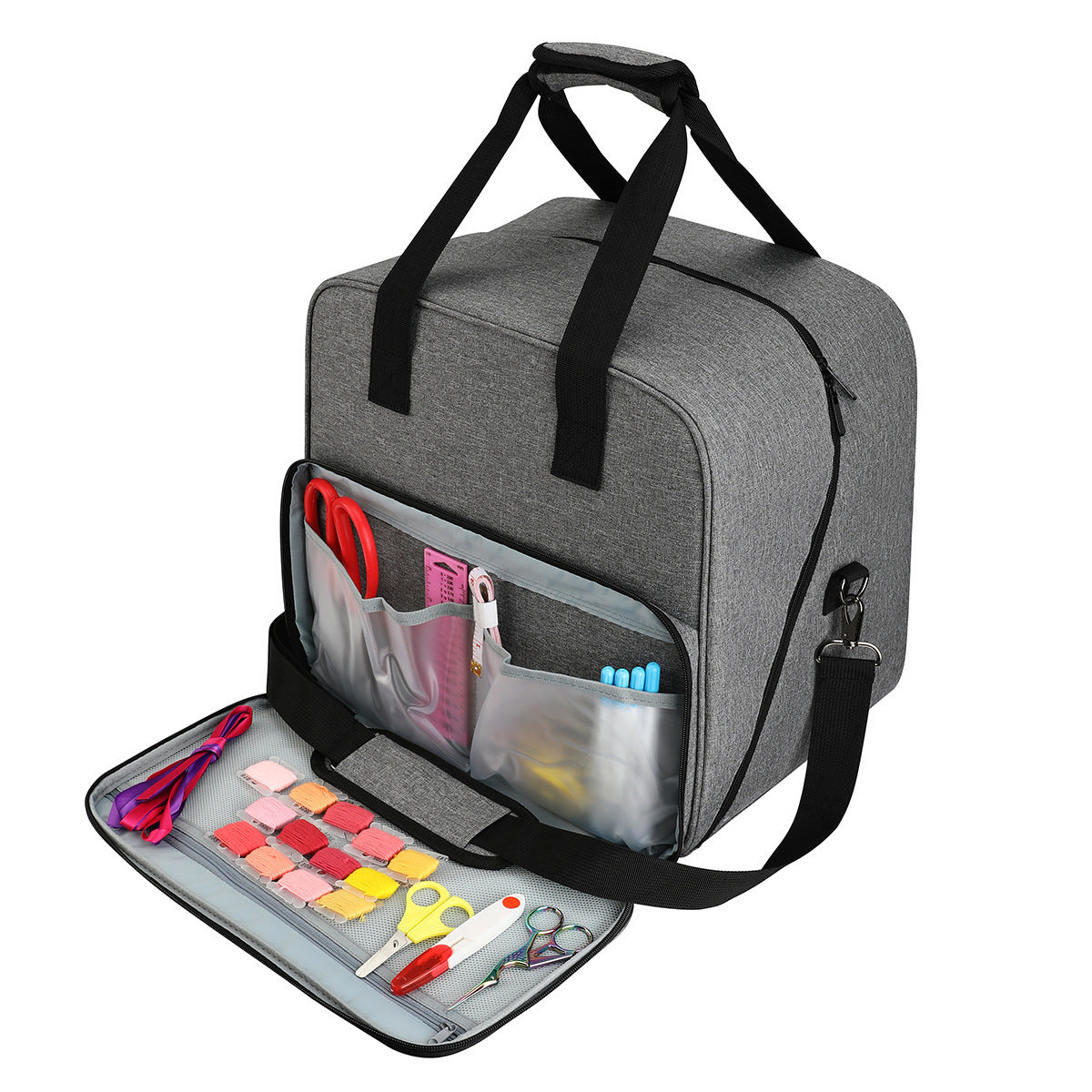 Home Daily Organize And Organize Bags Portable Sewing Machine Handbag