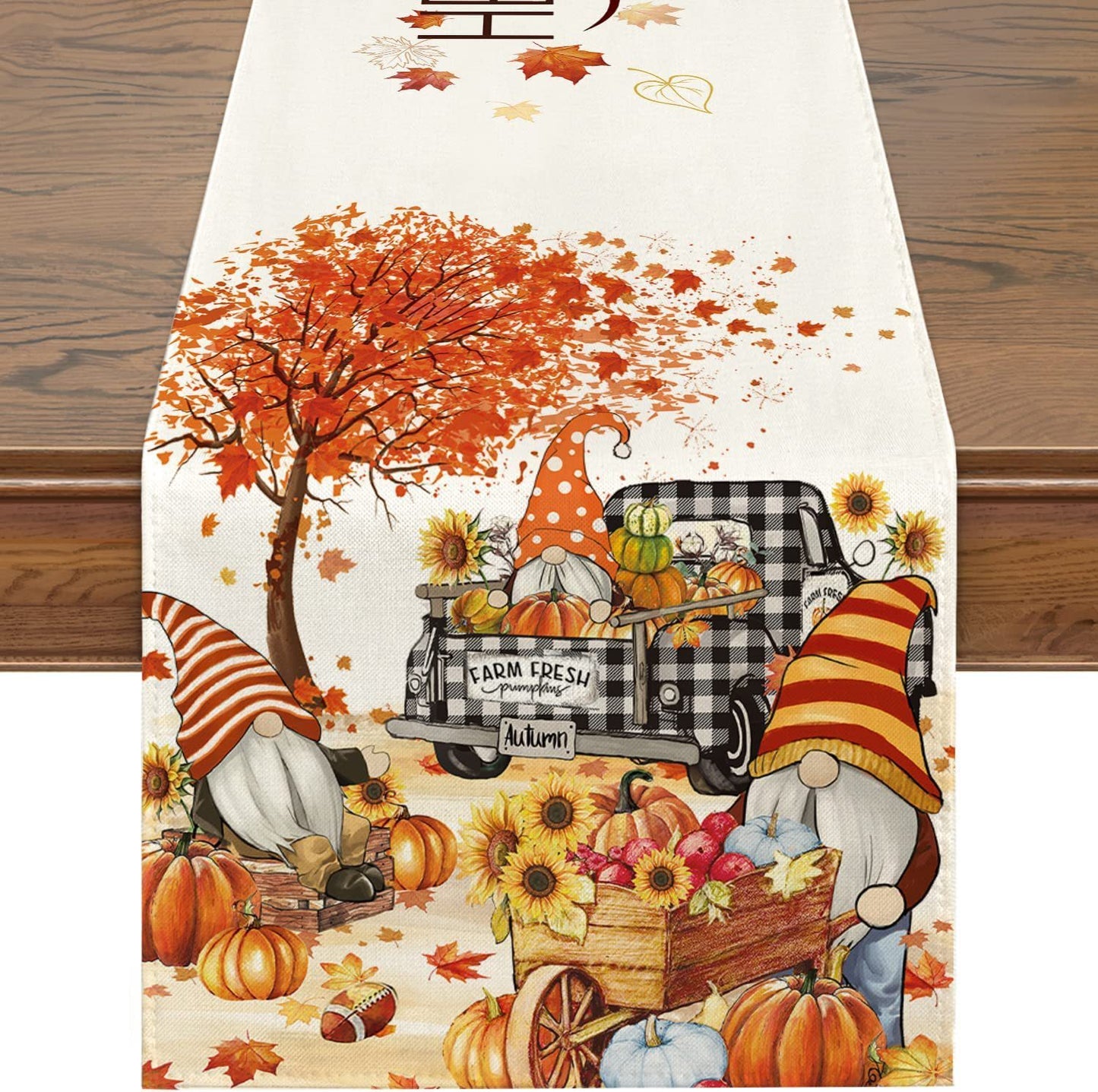 Decorative Table Runner