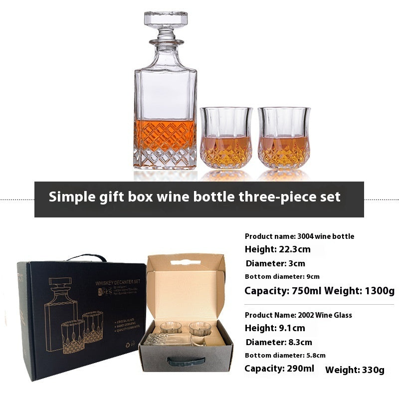Glassware Set