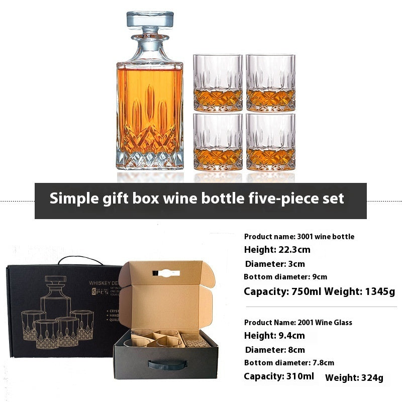 Glassware Set