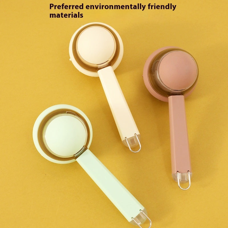 Sheila Merchandise 3 In 1 Bath Brush for Dogs and Cats made with environmentally friendly materials all-in-one pet grooming brush