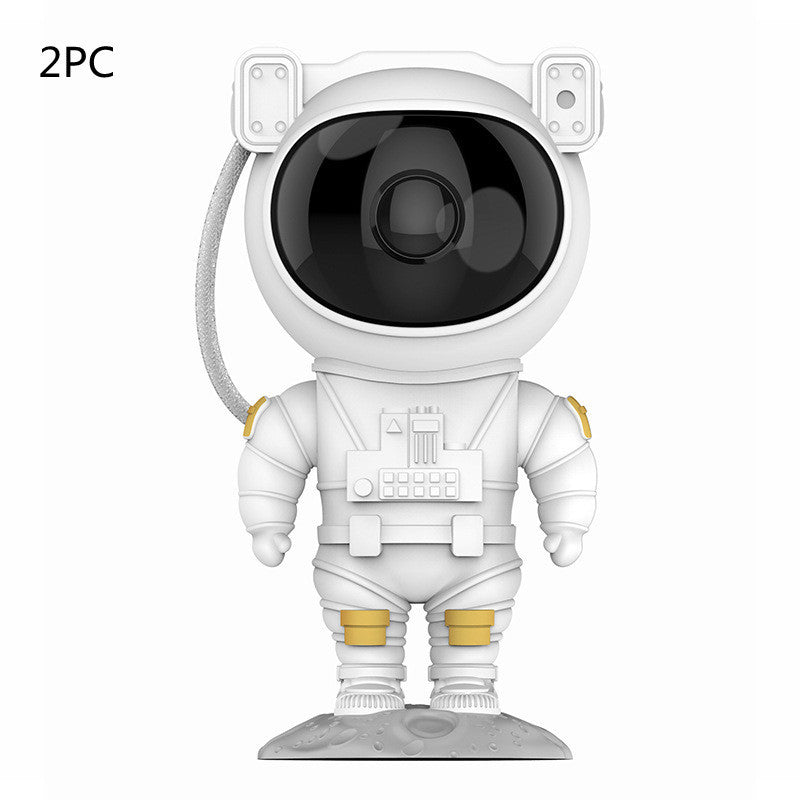 Sheila Merchandise Astronaut Galaxy Projector Lamp - Starry Sky