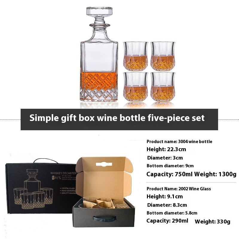 Glassware Set