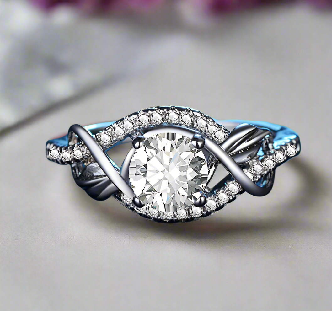 Zircon Ring