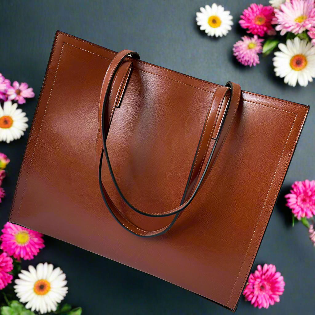 Casual shoulder Tote Bag