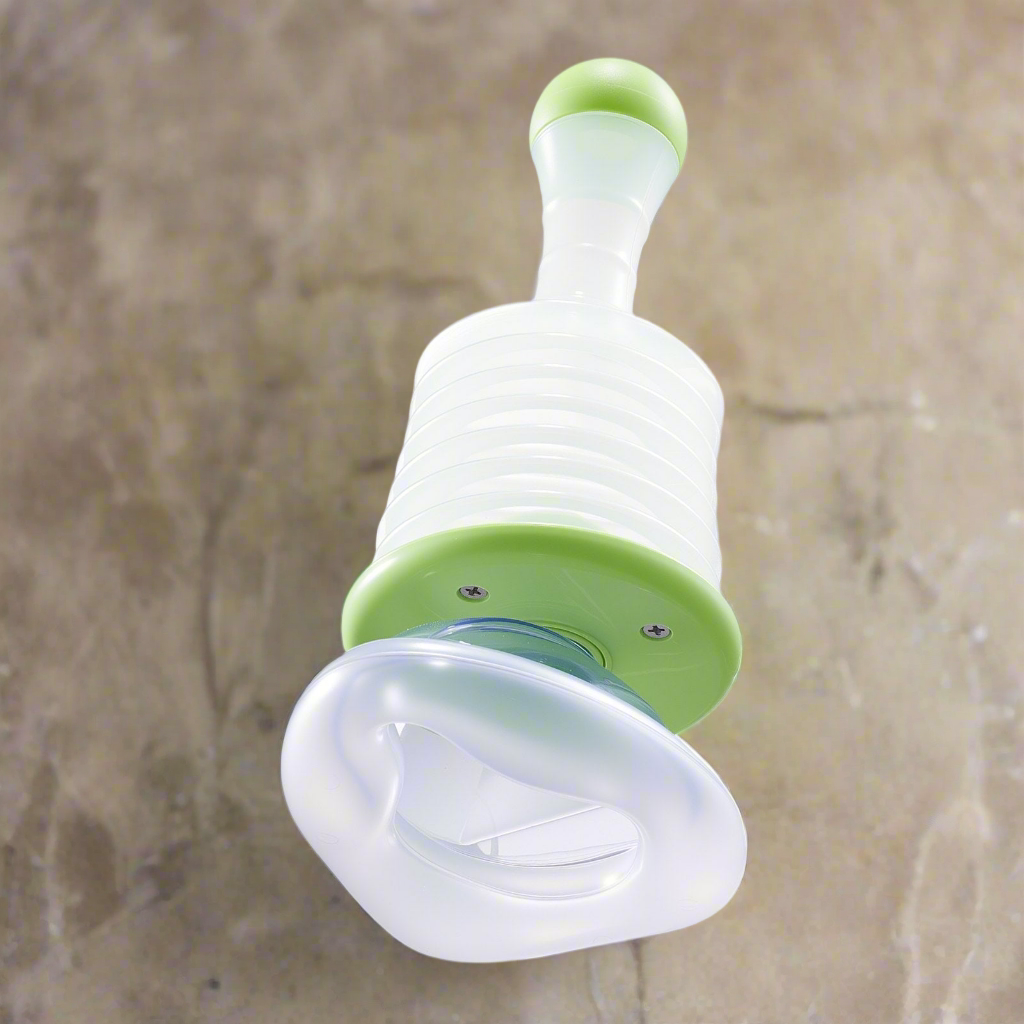 “Family Choking Rescue Device – Portable Airway Clear Suction Kit with 3 Masks, Safe & Easy Anti-Choking Aid for All Ages”