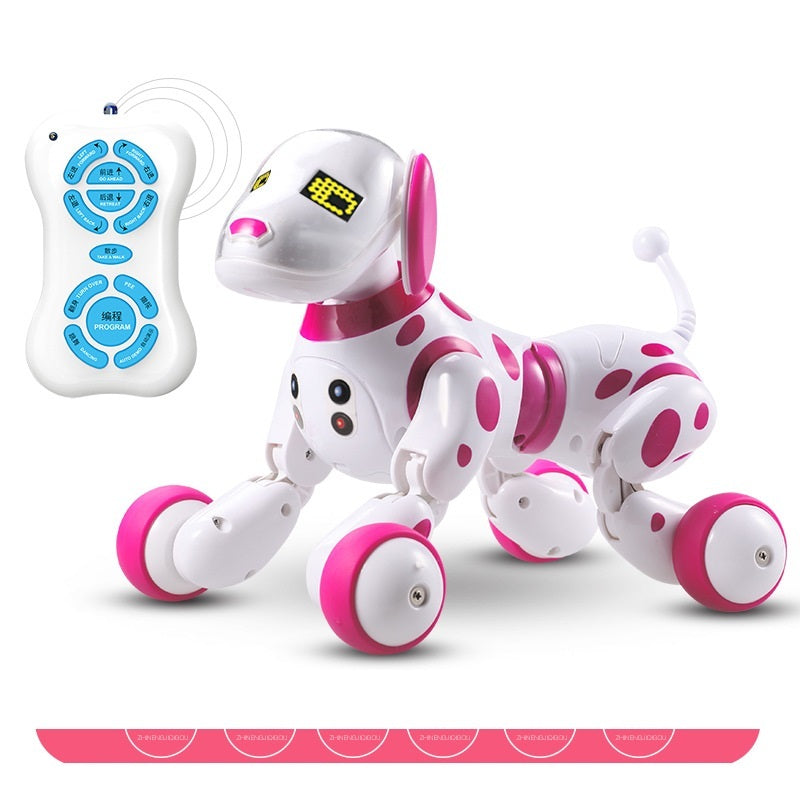 Smart Electronic Dog Toy – Entertaining Gift for Dogs & Their Owners”