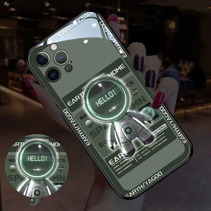 Mobile Phone Cases IPhone12ProMax Glow