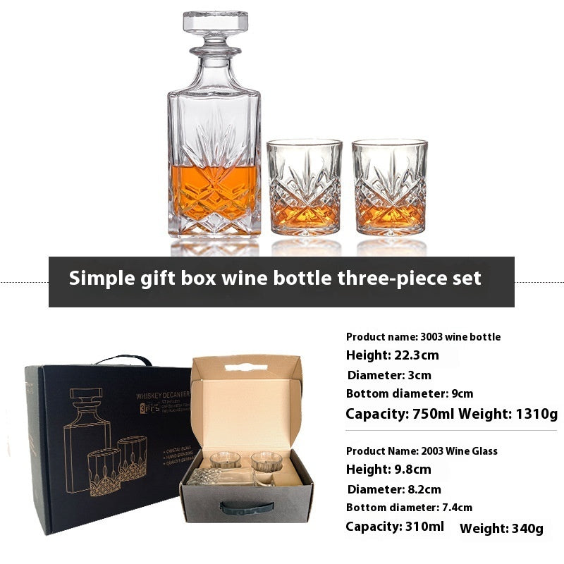 Glassware Set