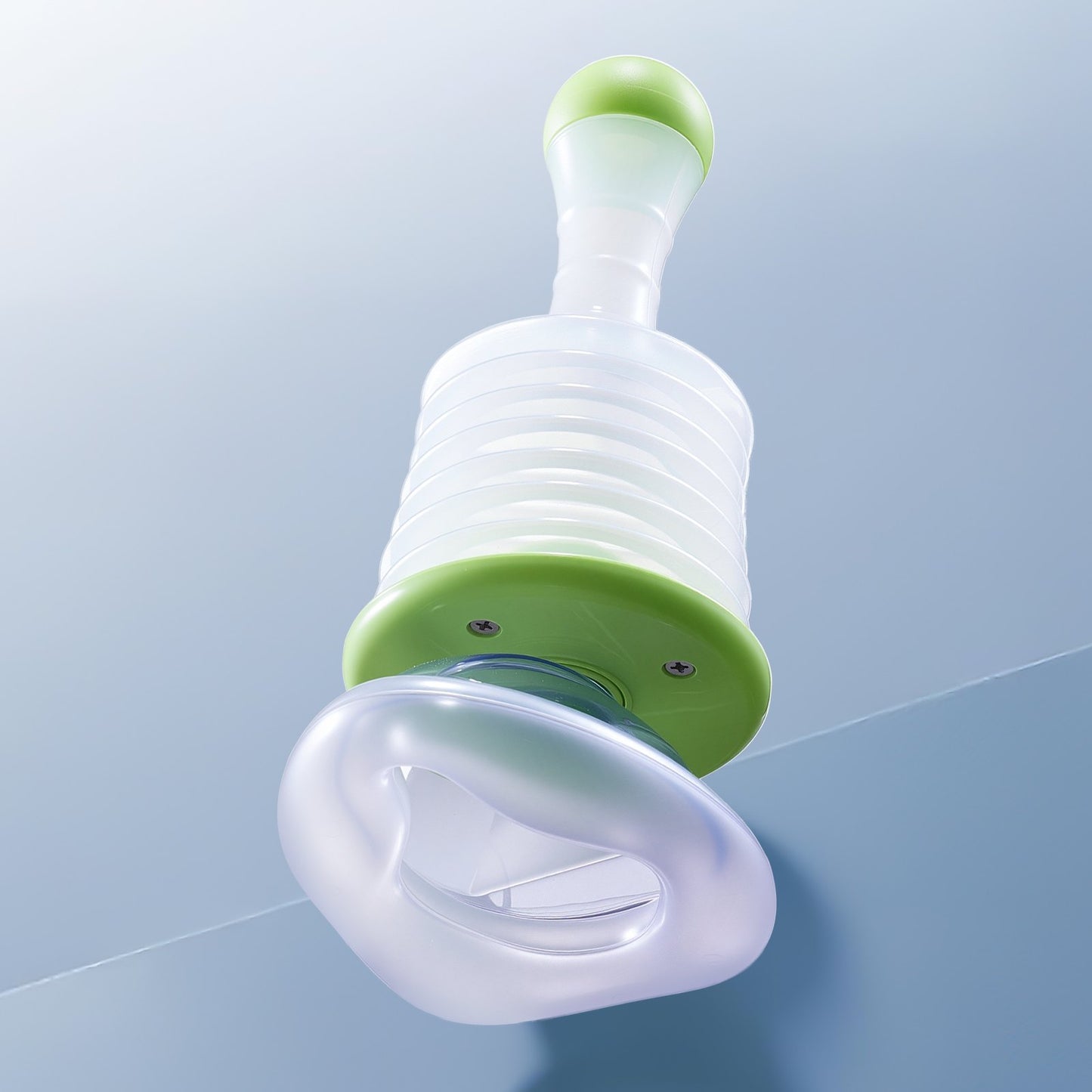 “Family Choking Rescue Device – Portable Airway Clear Suction Kit with 3 Masks, Safe & Easy Anti-Choking Aid for All Ages”