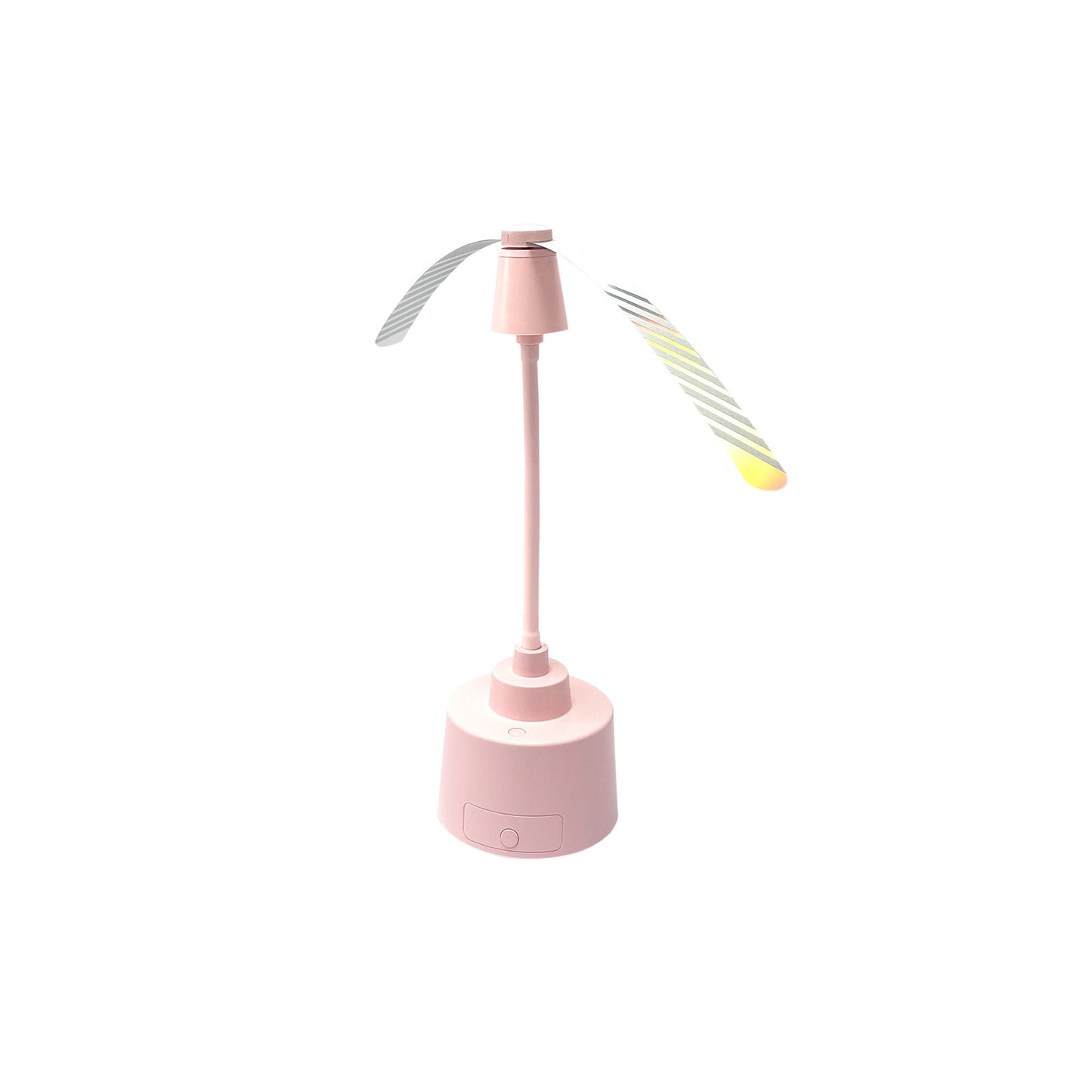 Sheila Merchandise chemical free mosquito repellent fan in pink with portable design