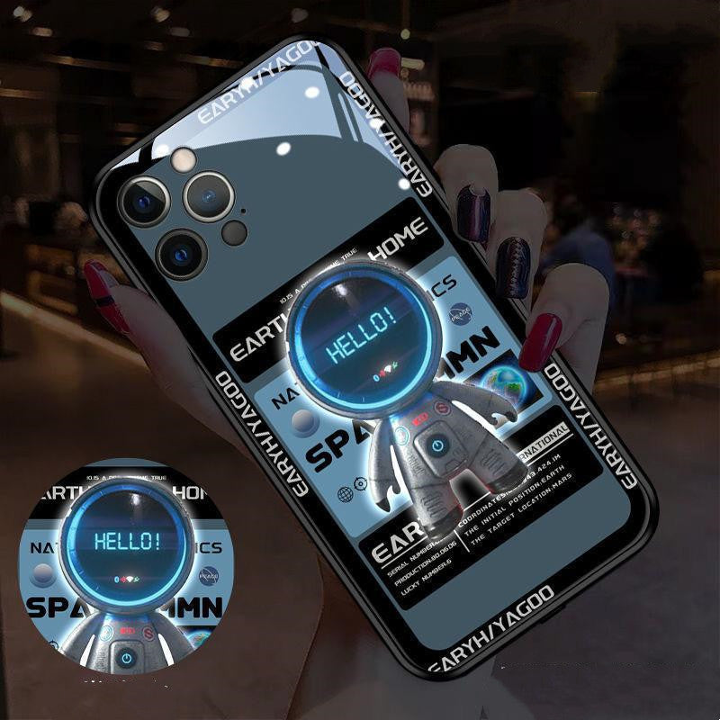 Mobile Phone Cases IPhone12ProMax Glow