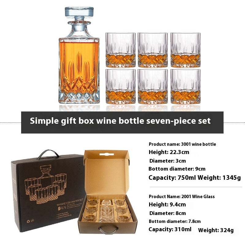 Glassware Set