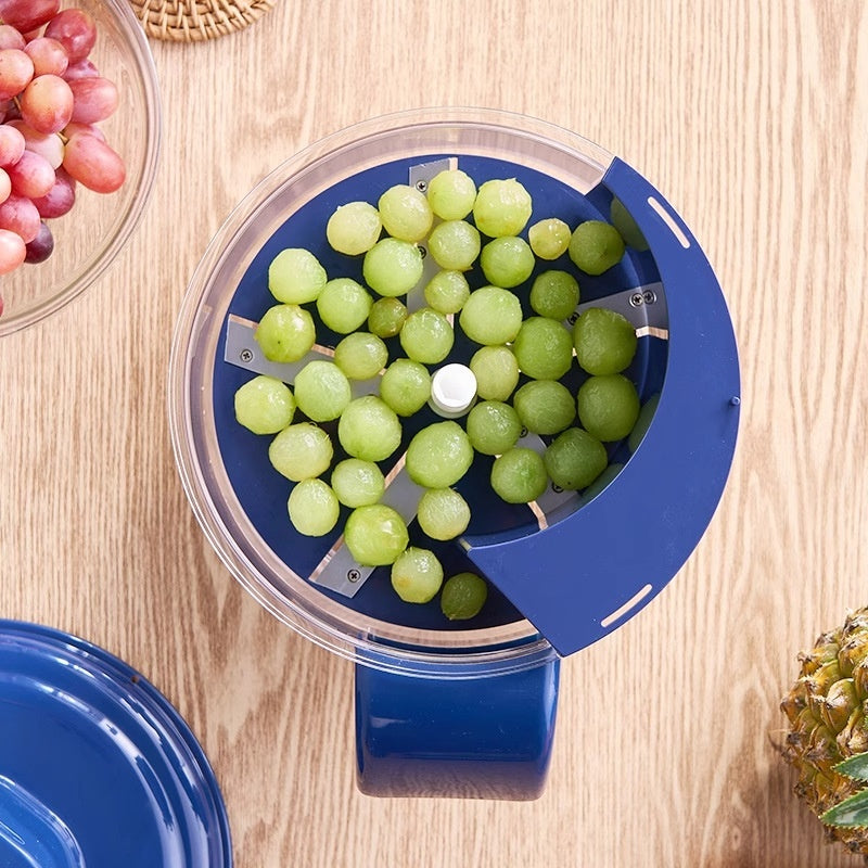 Rechargeable Electric Fruit Peeler | Hands-Free Grape Skin Remover