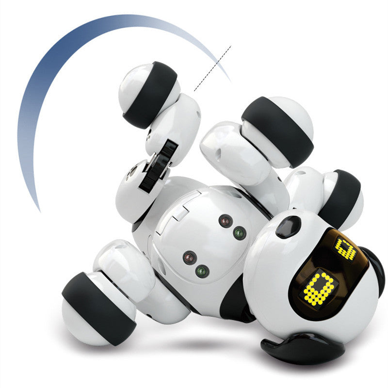 Smart Electronic Dog Toy – Entertaining Gift for Dogs & Their Owners”