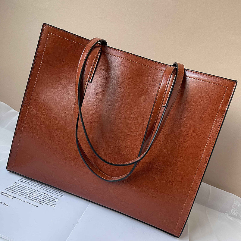 Casual shoulder Tote Bag
