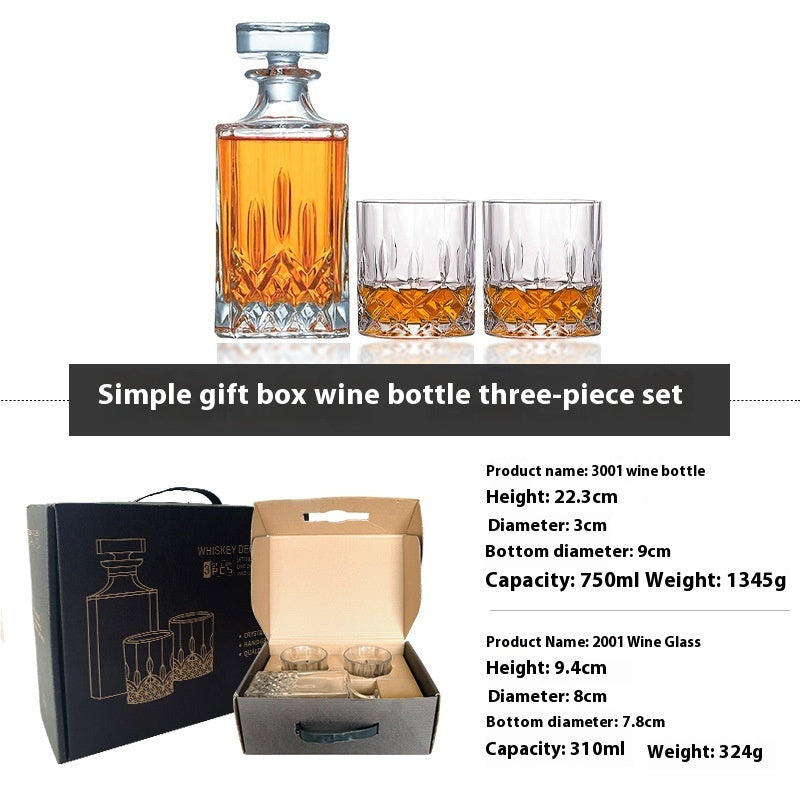 Glassware Set