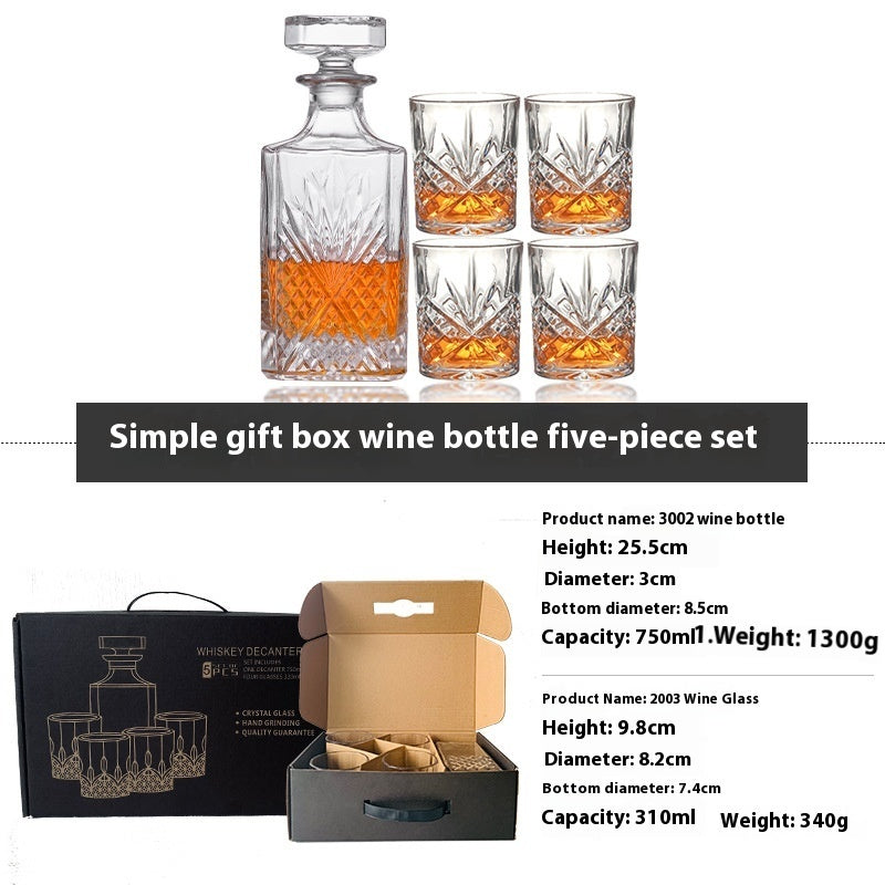 Glassware Set