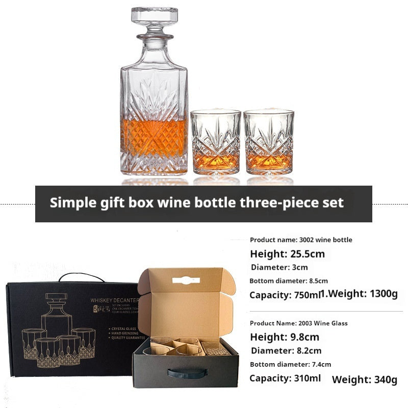 Glassware Set