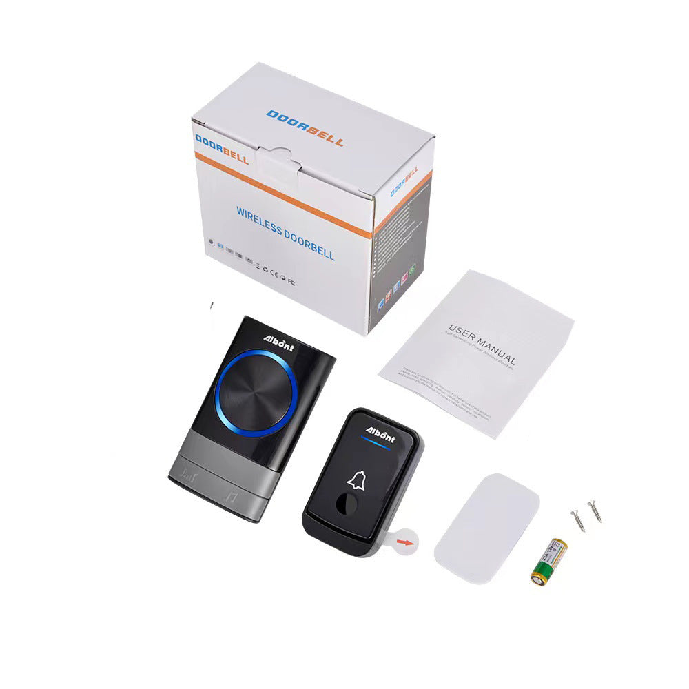 Wireless Digital Music Door-bell