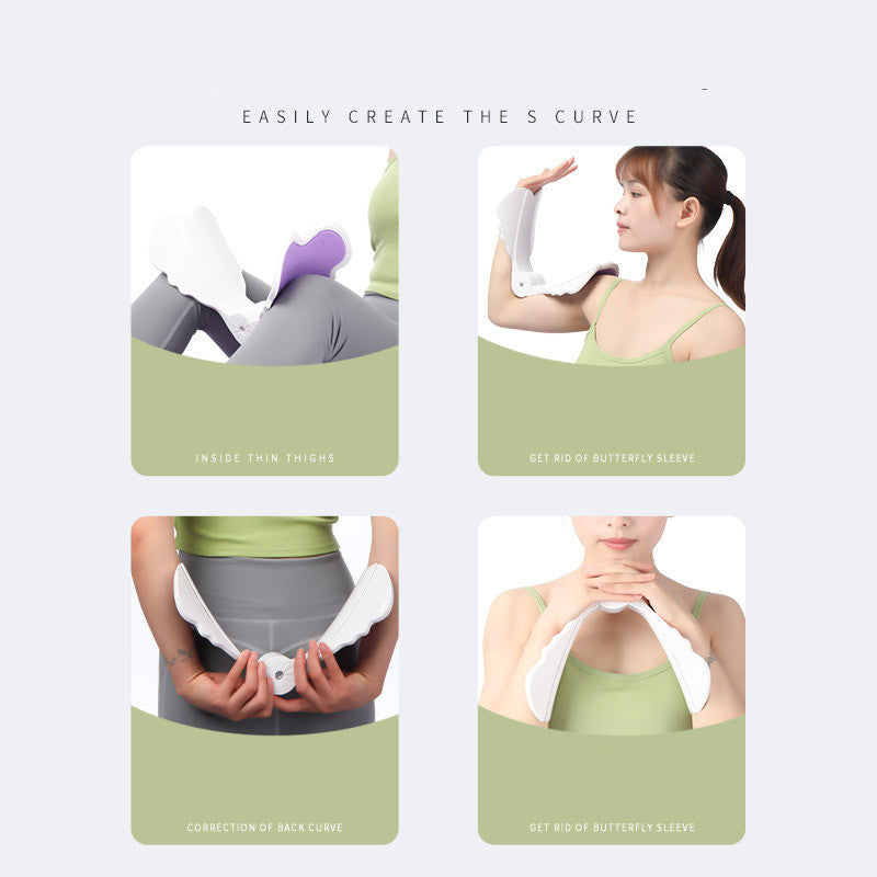 Sheila Merchandise hip trainer pelvic floor muscle trainer for bladder control and inner thigh workouts