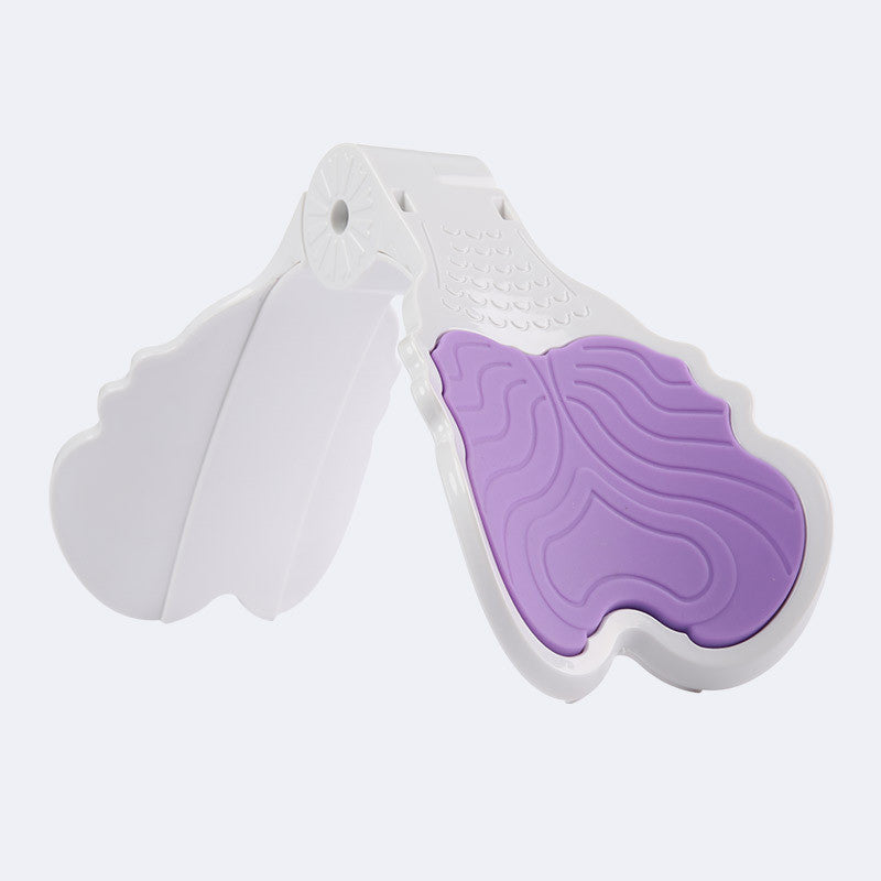 Sheila Merchandise hip trainer with purple pads pelvic floor muscle trainer for bladder control